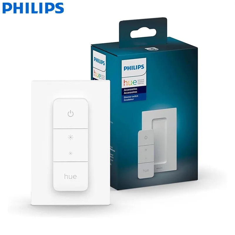 Philips Bulb Hue - Sakelar Peredup Cerdas Philips Hue Putih