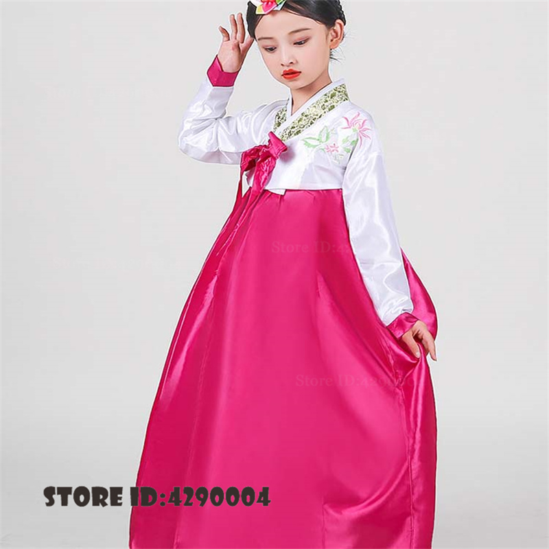 Gaun Hanbok Anak-anak Tradisio - Traditional Korean Lifestyle ulasan dan harga