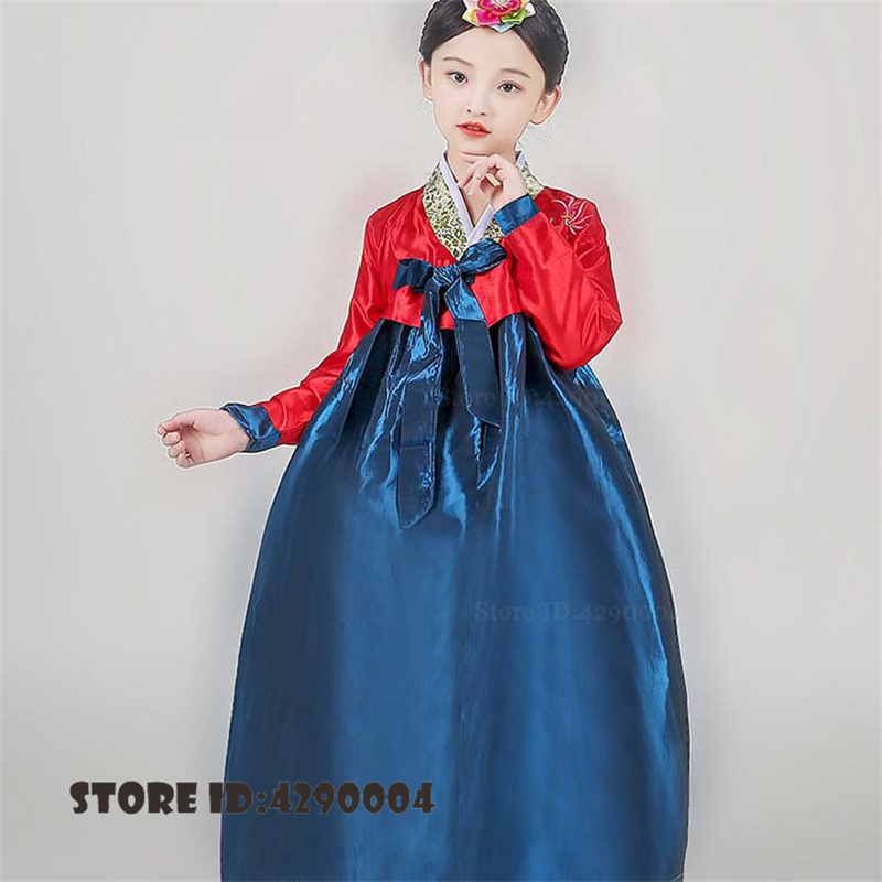 Gaun Hanbok Anak-anak Tradisio - Traditional Korean Lifestyle ulasan dan harga