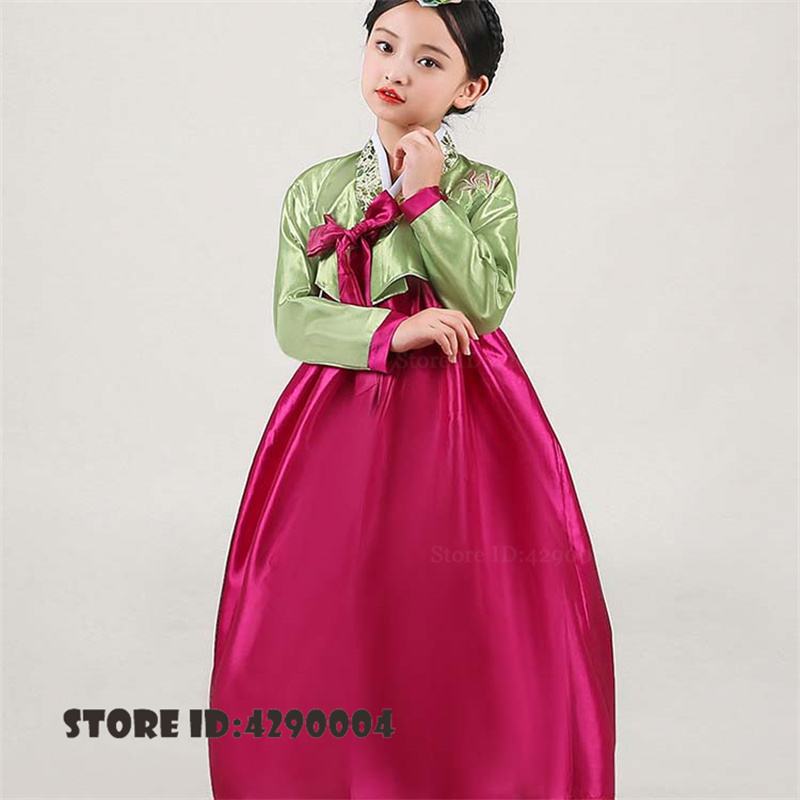 Gaun Hanbok Anak-anak Tradisio - Traditional Korean Lifestyle ulasan dan harga