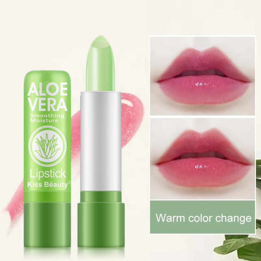 Lipstik Berubah Warna Suhu Alo - Lip Tint Korean ulasan dan harga