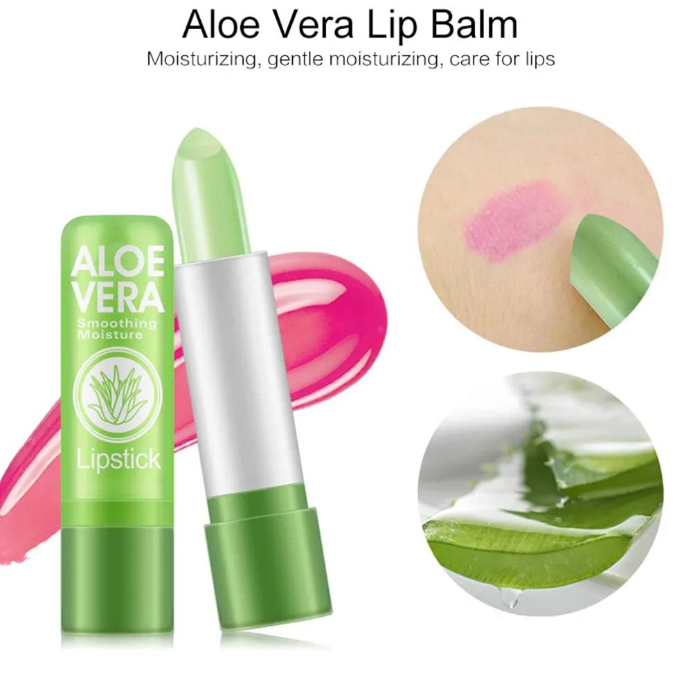 Lipstik Berubah Warna Suhu Alo - Lip Tint Korean ulasan dan harga