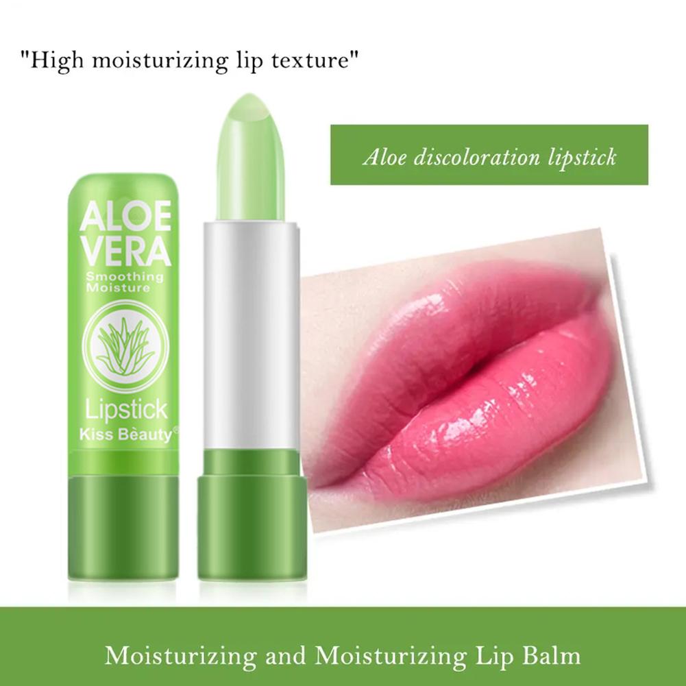 Lipstik Berubah Warna Suhu Alo - Lip Tint Korean ulasan dan harga