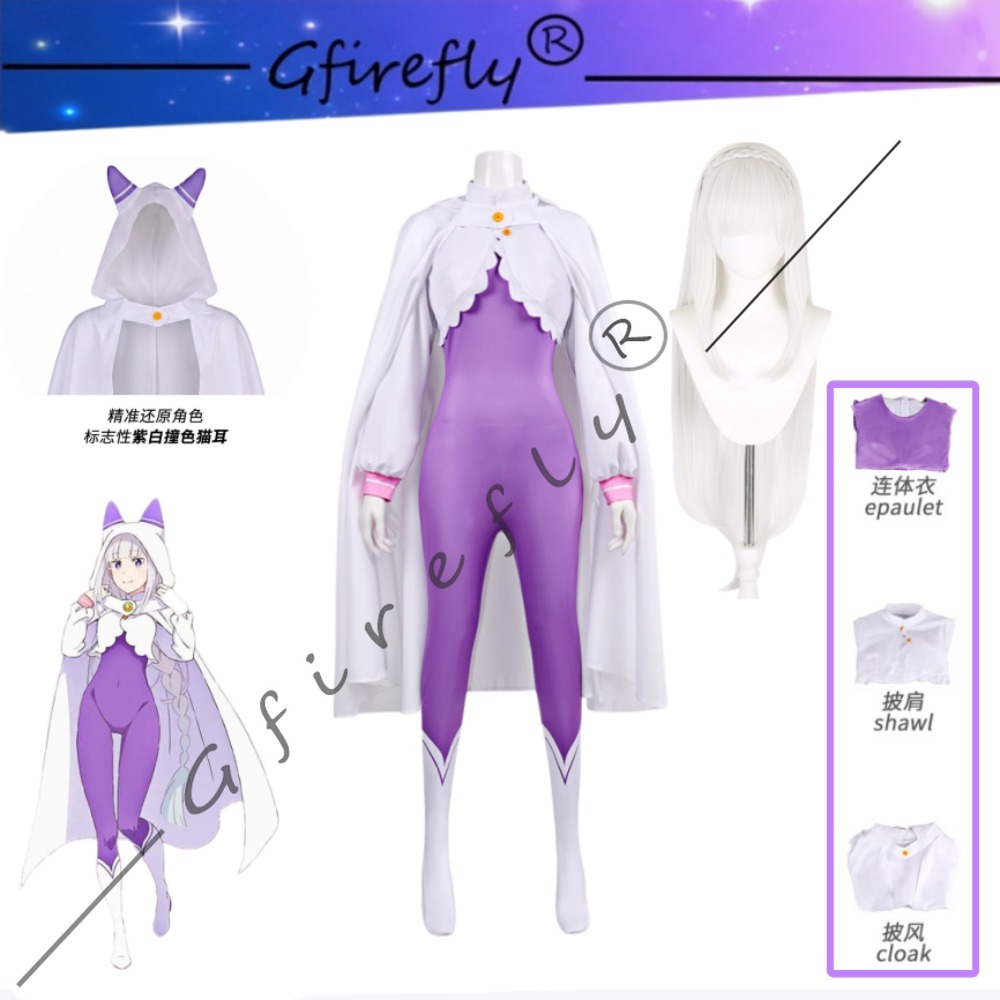 Re:Zero Memulai Kehidupan di D - South Korea Lifestyle ulasan dan harga