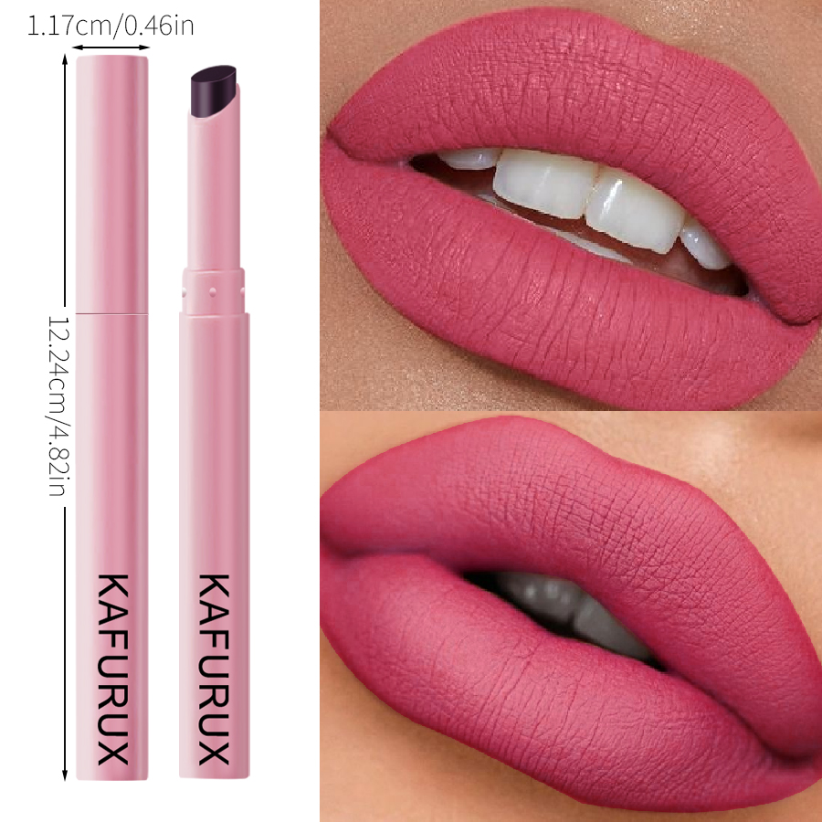 Pensil Lip Liner 15 Warna Nude - Lip Tint Korean ulasan dan harga