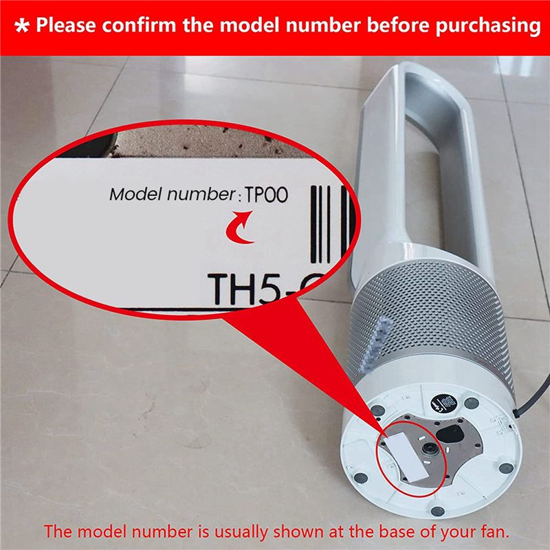 Remote Control Pengganti AA08- - Dyson Fan Am07 ulasan dan harga