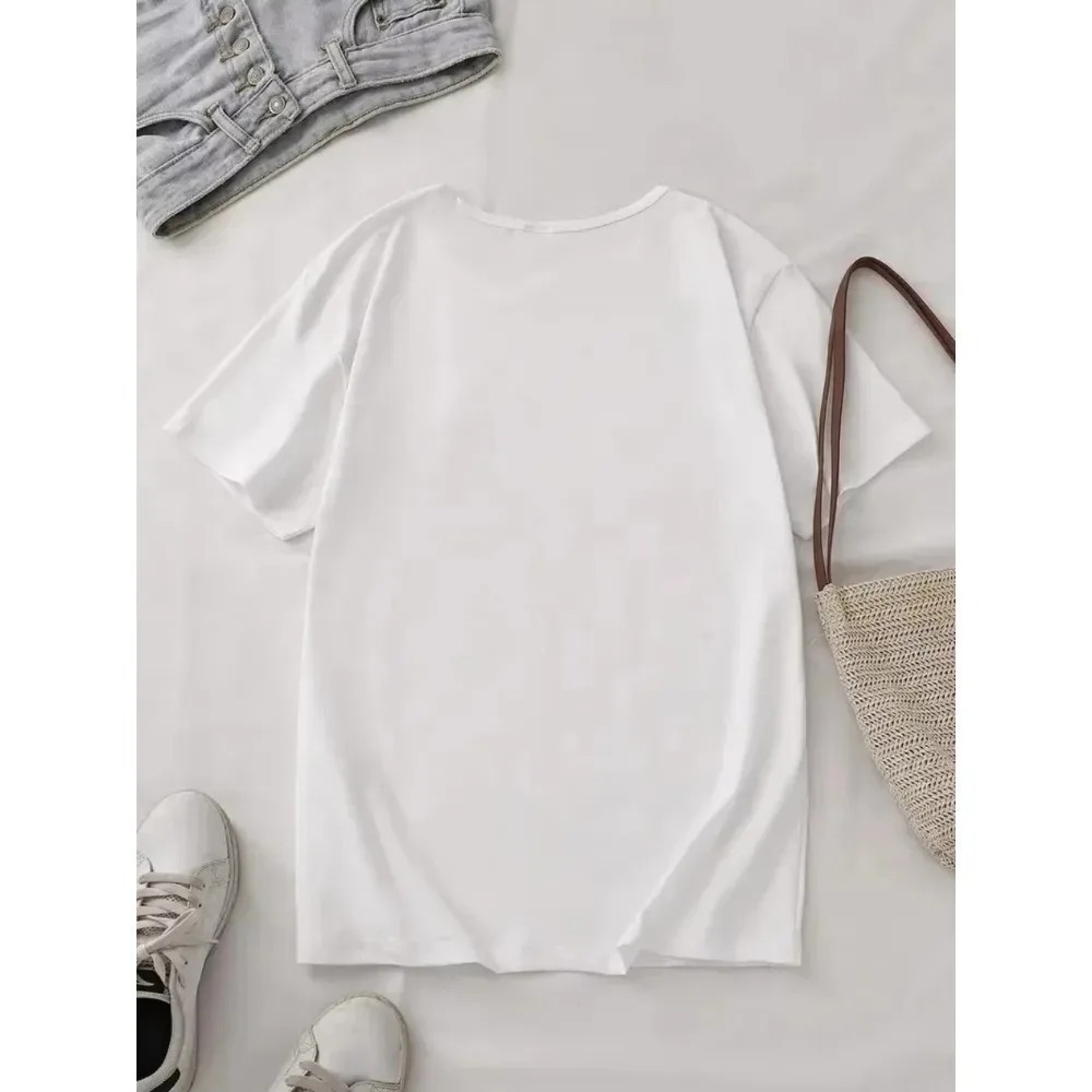 Kaos untuk pria dan wanita den - Korean Pants Men Lifestyle ulasan dan harga