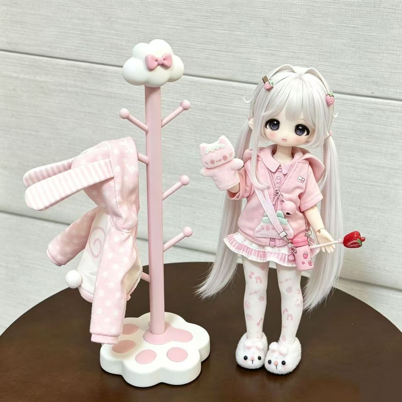 Rak Pakaian Gaya Korea Kawaii  - Korean Lifestyle & Kids Boutique Photos ulasan dan harga