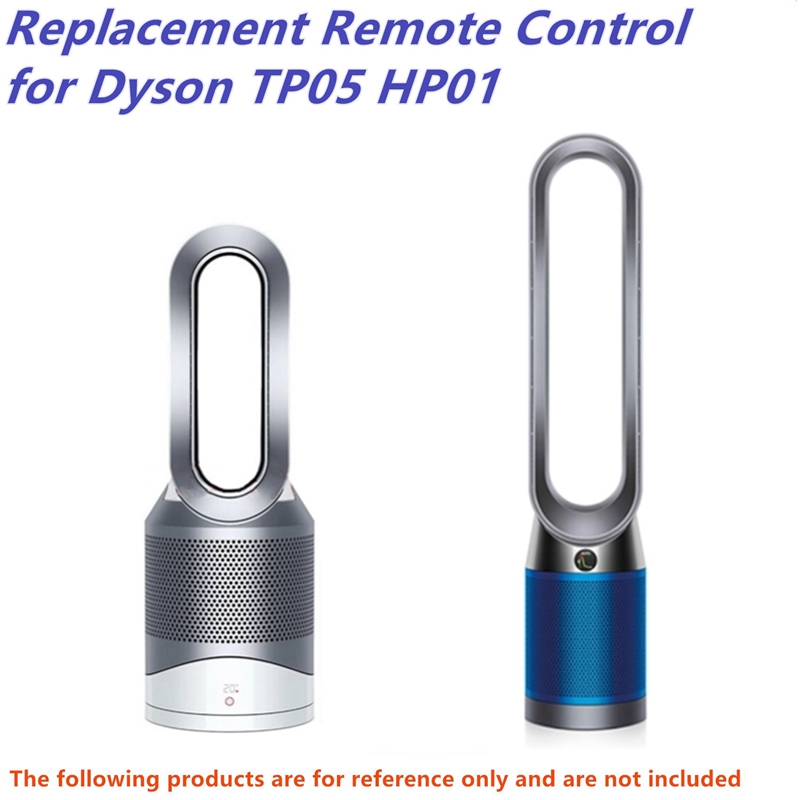 ABUO 10 in 1 Remote Control un - Dyson Fan Am07 ulasan dan harga