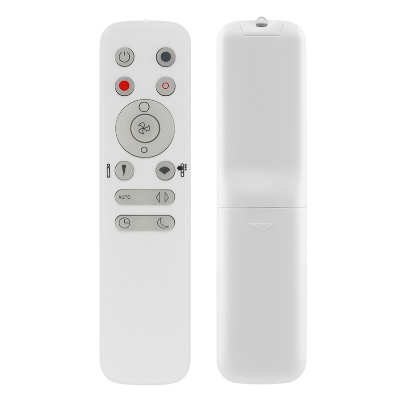 ABUO 10 in 1 Remote Control un - Dyson Fan Am07 ulasan dan harga